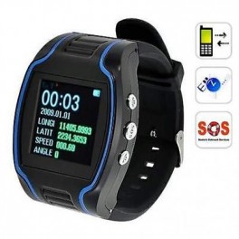 gps wrist tracker