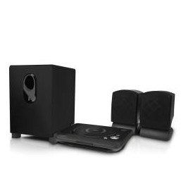 Coby DVD420 2.1-Channel DVD Home Theater System